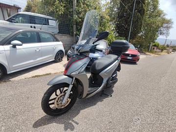 Kymco People S 125