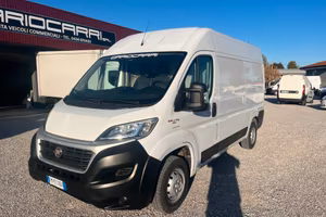 FURGONE FIAT DUCATO L2 H2 2.3MTJ 130CV