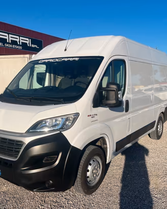 FURGONE FIAT DUCATO L2 H2 2.3MTJ 130CV