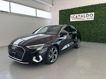 Audi A3 Sedan 35 TDI S tronic line edition