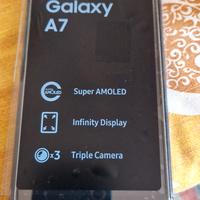 Samsung Galaxy A7 dual sim