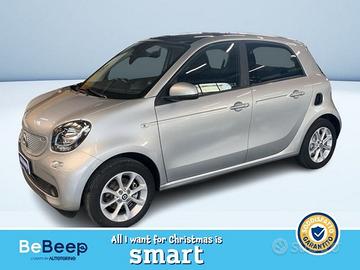 smart forfour EQ PASSION MY19