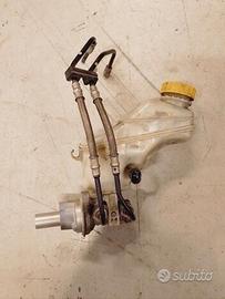 Vaschetta liquido freni e pompa freno Fiat Doblò 0