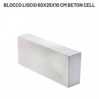 Tre blocchi Gasbeton