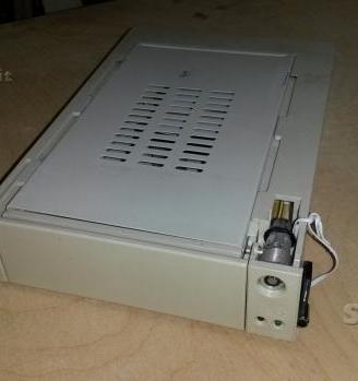 Cassetto disco ide estraibile