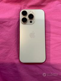 Iphone 16 pro 256 gb