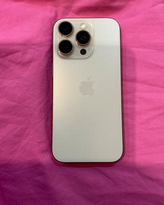 Iphone 16 pro 256 gb
