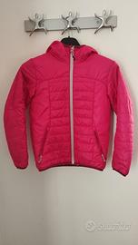 Giubbotto mezza stagione bambina