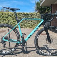 CANYON INFLITE SL 8.0 M SRAM FORCE MONO