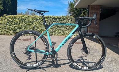 CANYON INFLITE SL 8.0 M SRAM FORCE MONO
