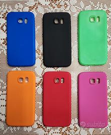 Cover Samsung galaxy S6 in silicone