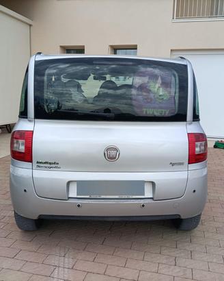 FIAT MULTIPLA CON BOMBOLE METANO APPENA CAMBIATE