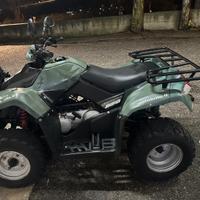 Quad Kymco mxu 250 usato