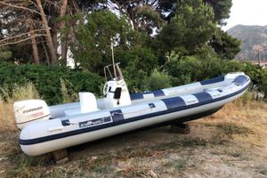 Gommone Alta Marea 7,20 open
