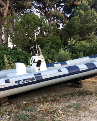 Gommone Alta Marea 7,20 open