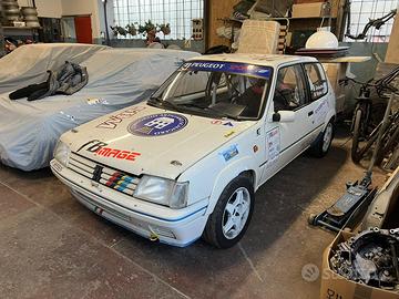 Peugeot 205 1.3 rallye