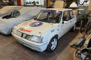 Peugeot 205 1.3 rallye