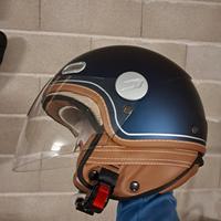 Casco Moto Jet