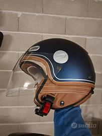 Casco Moto Jet