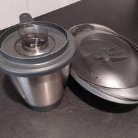 Varoma e cook key Bimby TM5