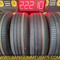 4 GOMME 215 60 17 AL 80/85% MICHELIN ESTIVE