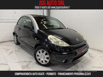 Citroen C3 Pluriel 1.4 HDi 70CV Classique