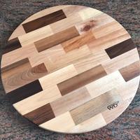 Vassoio legno girevole cm.40 WD Lifestyle