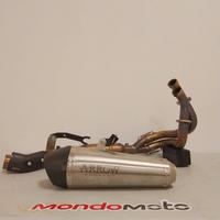 SCARICO ARROW X-KONE KAWASAKI Z650/RS NINJA 650/ v