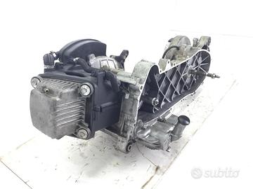 BLOCCO MOTORE ENGINE MOD: C424M PIAGGIO LIBERTY 4T