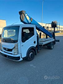 Piattaforma aerea Socage T318