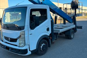 Piattaforma aerea Socage T318
