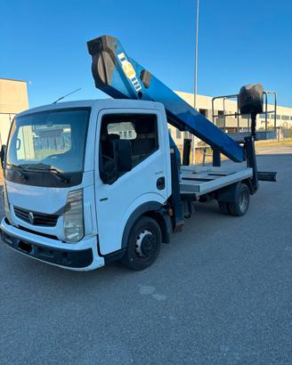 Piattaforma aerea Socage T318
