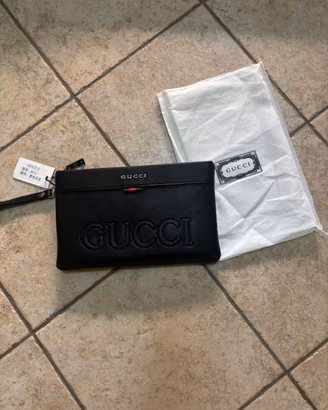Pochette gucci