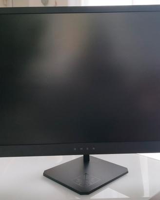 HP OMEN 25 – Monitor Gaming 144Hz 1ms FHD