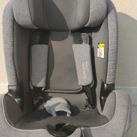 SEGGIOLINO AUTO CABOTO ISIZE INGLESINA GRIGIO