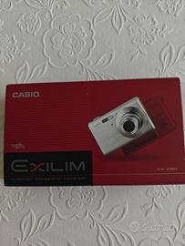 Fotocamera digitale Casio Exilim EX Z60