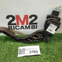 PEDALE ACCELERATORE PEUGEOT 208 Serie 1601EN (12>1