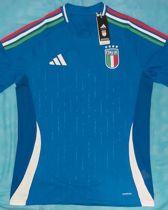Maglia Italia Adidas Home 24 taglia L