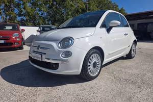 Fiat 500 1.2 Pop