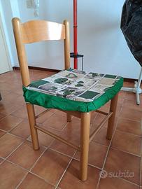 tavolo con sei sedie