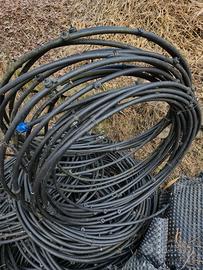 Tubo per irrigazione