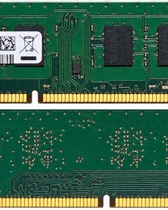 Lotto 2 RAM Samsung DDR3