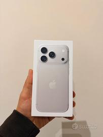 iPhone 18 PRO 512 GB KASKO COMPLETA
