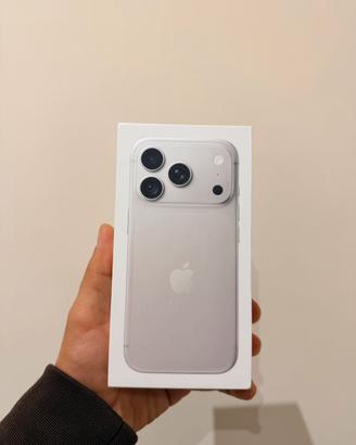 iPhone 18 PRO 512 GB KASKO COMPLETA