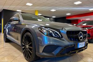 MERCEDES-BENZ E 220 d S.W. 4Matic Premium All-Te