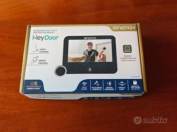SPIONCINO SMART Wi-Fi  - ISNATCH -