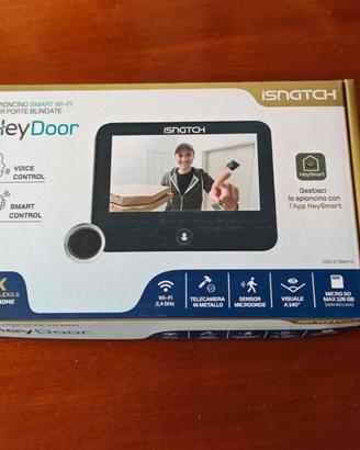 SPIONCINO SMART Wi-Fi  - ISNATCH -