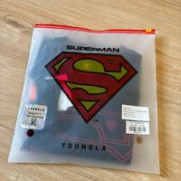 YoungLA 4117 Superman Compression t-shirt XL