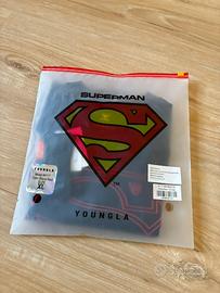 YoungLA 4117 Superman Compression t-shirt XL