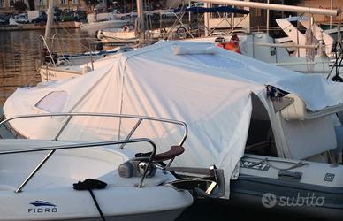Tenda Camping Nautico Joker Boat Clubman 21